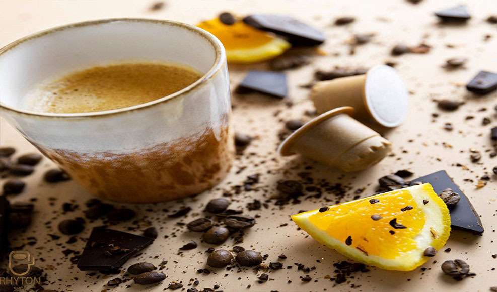 معرفی کپسول قهوه بن مانو با طعم کارامل