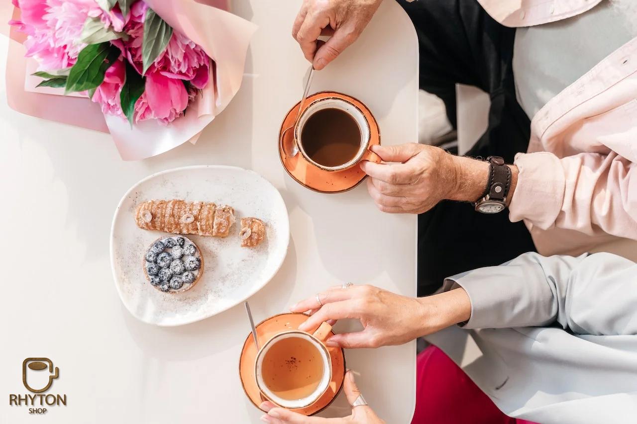 خرید کپسول قهوه ایرانی و مقایسه عادات مصرف قهوه چین