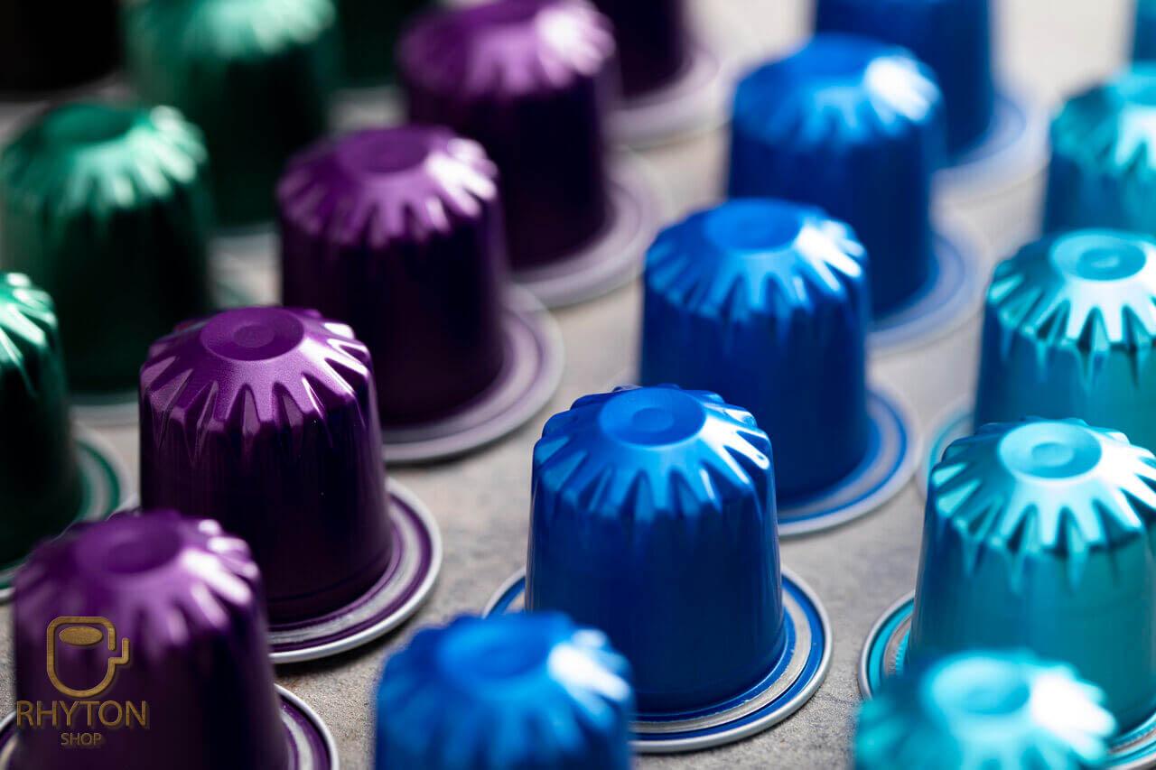 خرید عمده کپسول قهوه