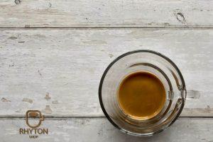 اسپرسو پایه اصلی لاته آیریش کرم