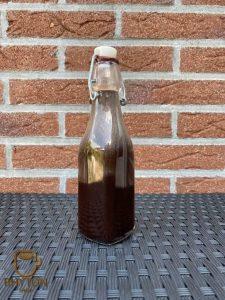 شربت ایرلندی برای تهیه لاته آیریش کرم در خانه