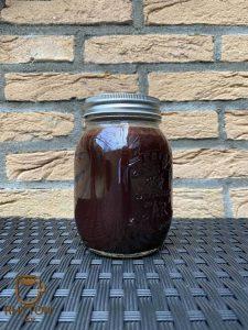 طرز تهیه سس شکلاتی