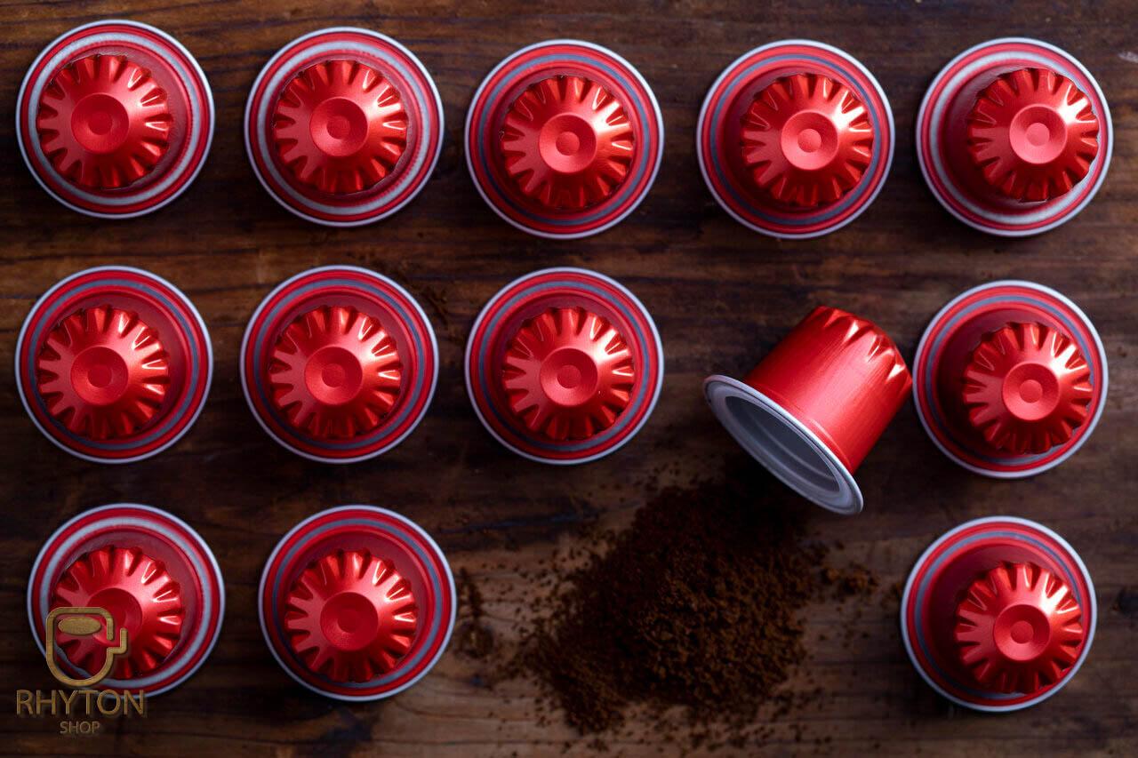 خرید انواع کپسول قهوه