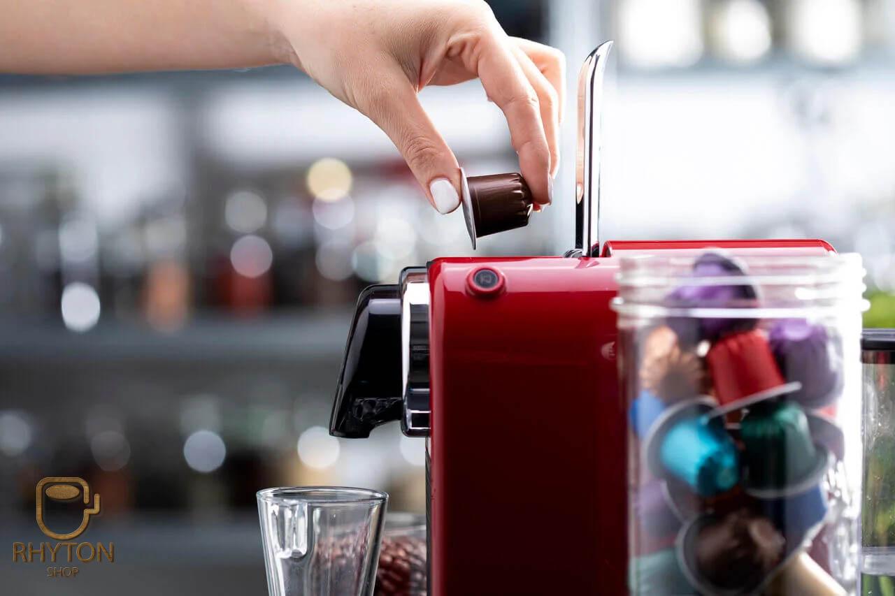 خرید پودر قهوه اسپرسو