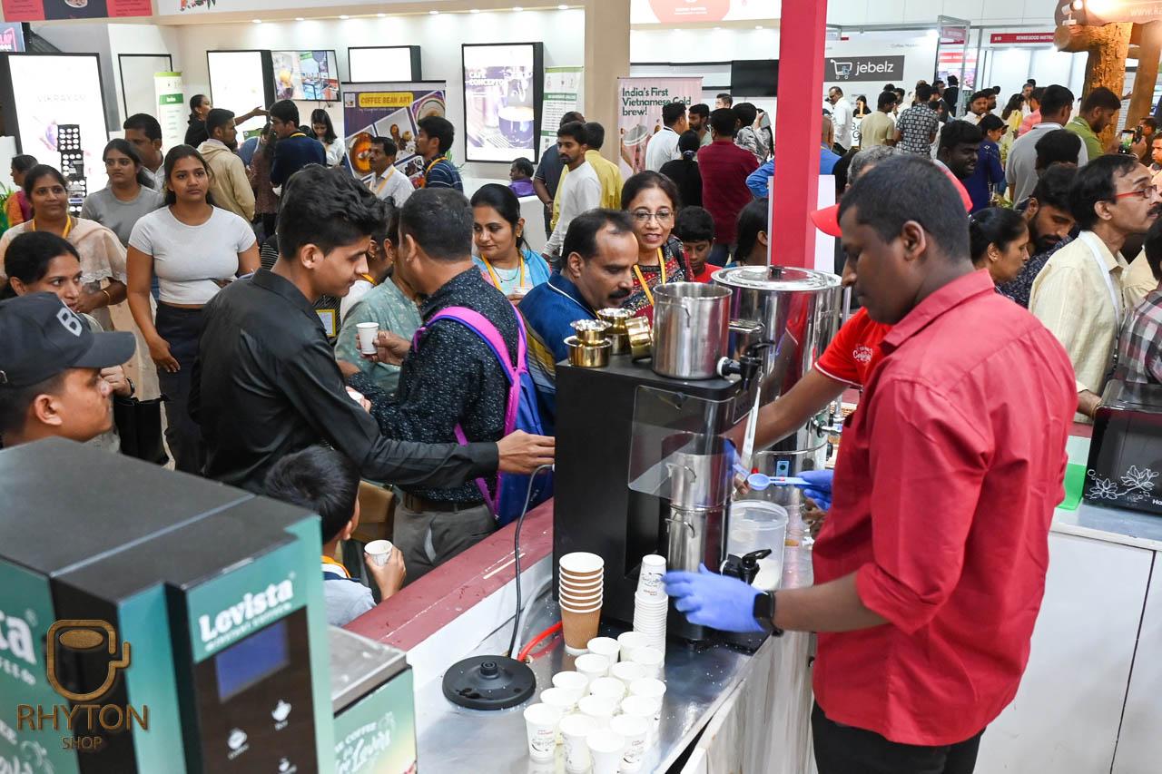 نمایشگاه قهوه