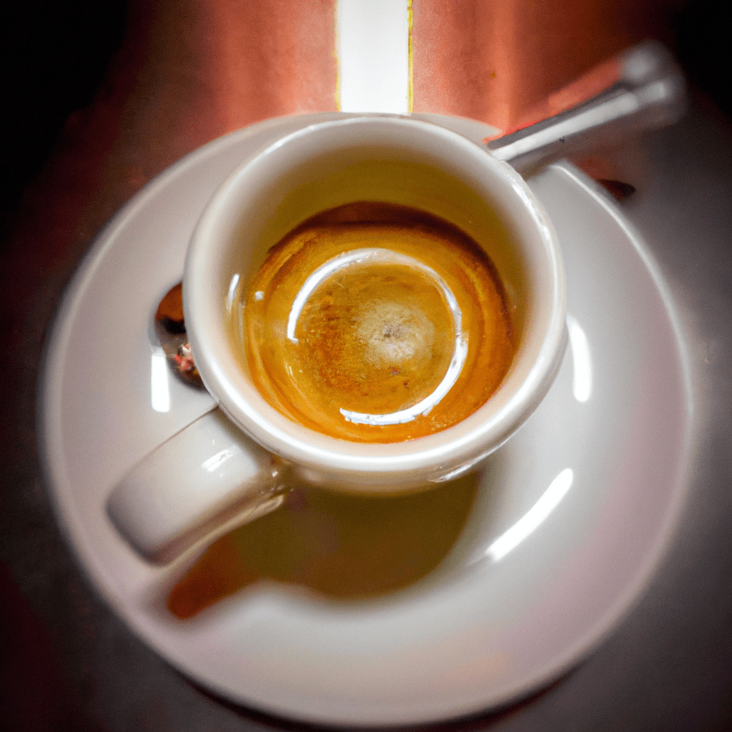 خواص و فواید قهوه اسپرسو