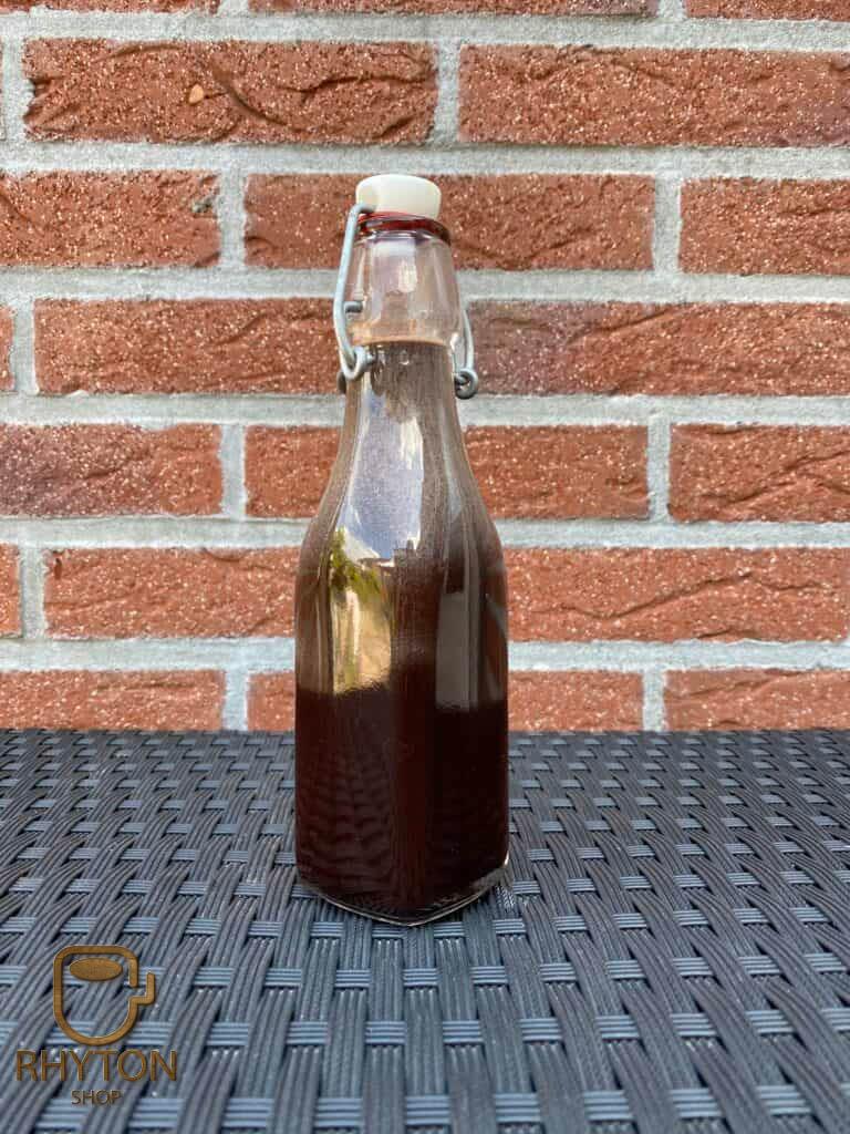 آیا شربت کرم ایرلندی خامه‌ای شیرین است؟