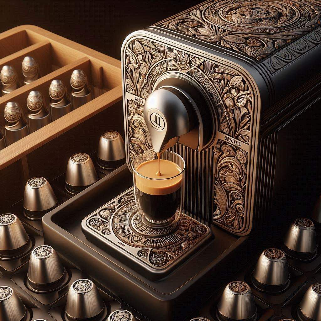 خرید کپسول قهوه