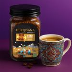 قهوه فوری گلد بیسوجوانا - 100 گرم