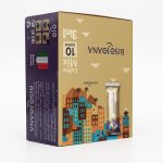 کافی میکس 3 در 1 بیسوجوانا - 23 گرم بسته 10 عددی